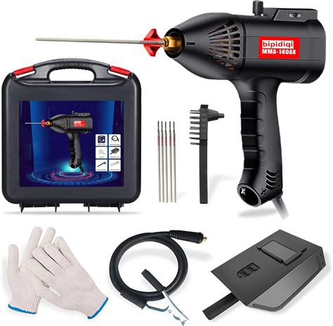 ARC Welder Hand Held Welding Machine Kit 110V Nepal | Ubuy