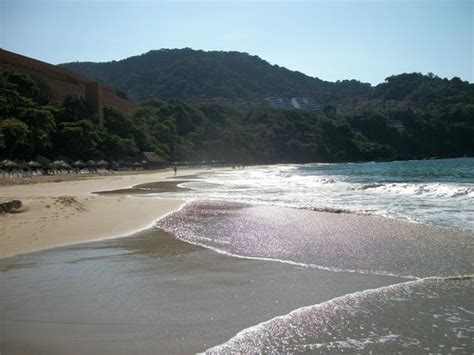 Hotel beach. - Picture of Las Brisas Ixtapa, Ixtapa - TripAdvisor