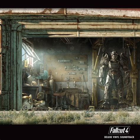 Fallout 4 Deluxe 6 LP | Soundtrack Tracklist | 2024