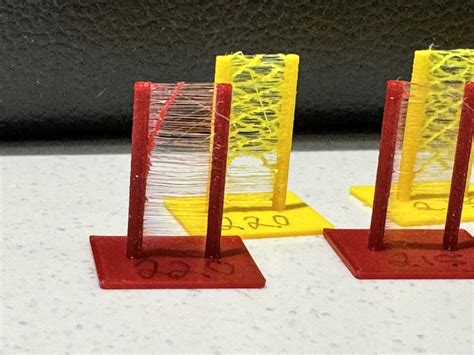 MK4 PLA Stringing - Page 6 – Assembly and first prints troubleshooting ...