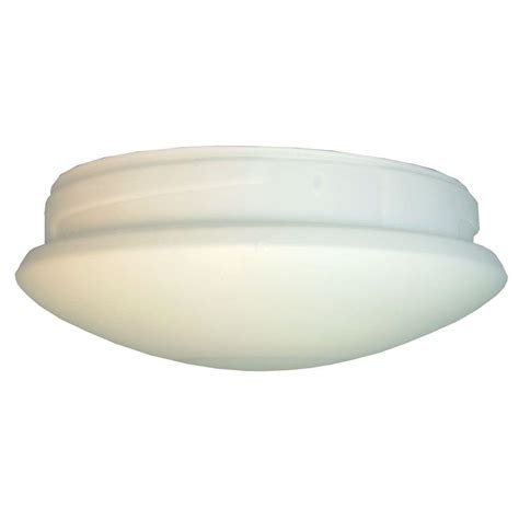 Replacement Ceiling Fan Light Glass - Hampton Bay 3-Light Satin Bronze ...