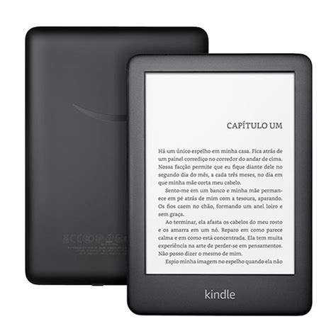 Kindle Paperwhite 10A Geração Waterproof Wi-fi 8GB - celltronics