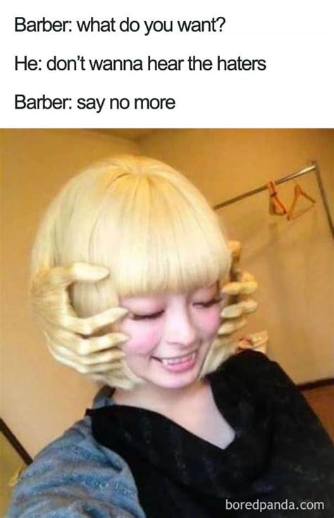 22 Haircut Memes That Can Easily Make You Laugh - SayingImages.com