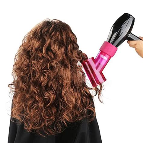 BellyLady Universal Hair Curl Diffuser Hair Dryer Cover Diffuser Disk ...