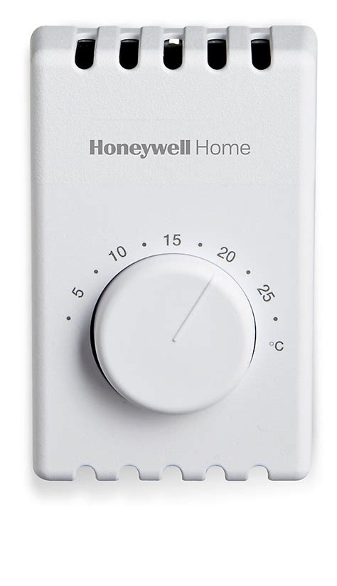 Honeywell Manual 2-Wire Electric Baseboard Heat Thermostat | The Home ...