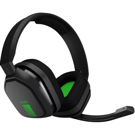 ASTRO Gaming A10 Wired Gaming Headset 939-001510 B&H Photo Video