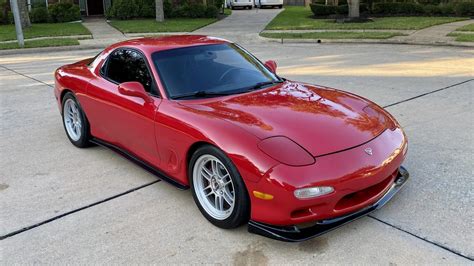 1993 Mazda RX-7 VIN: JM1FD3310P0203226 - CLASSIC.COM