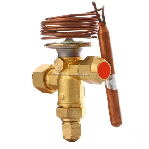 Expansion Valve - Buy Expansion Valve,Thermostatic Expansion Valve,Different Types Of Expansion ...