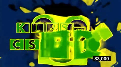 NEW EFFECT Klasky Csupo in SpongeBob SquarePants Major - YouTube