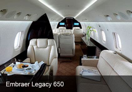 legacy-650_interior – Corporate Jet Charters