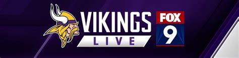 Vikings Live | FOX 9 Minneapolis-St. Paul