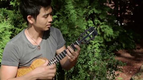 Jake Shimabukuro: Over The Rainbow Chords - Chordify