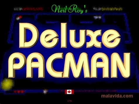 Pacman Deluxe 1.98c - Download for PC Free