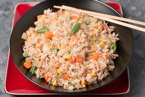 Easy Vegan Fried Rice - A Plantiful Path