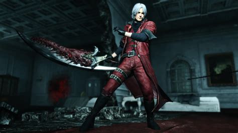 DMC1 Dante (MHW) at Devil May Cry 5 Nexus - Mods and community