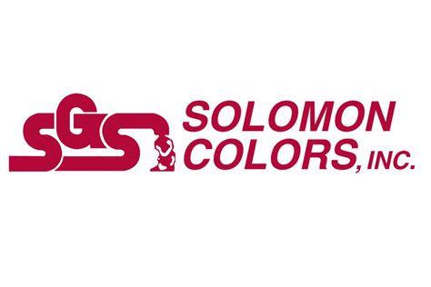 Solomon Colors - George L. Wilson