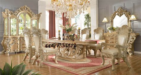 Quality Wooden Royal Furniture For Bedroom ROYAL-0011