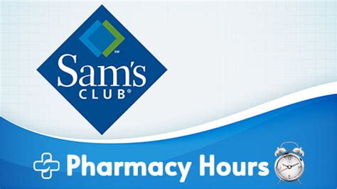 Sam's Club Pharmacy Hours: What Time Does Sam’s Club Pharmacy Open and ...