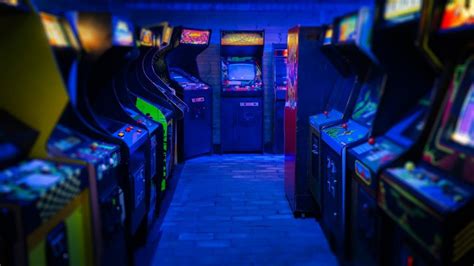 Want To Buy An Arcade Machine? Read This | PC ZONE