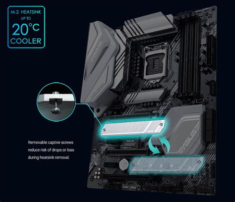 Asus leaks its own Prime Z490-A and Prime Z490-P, revealing its design ...