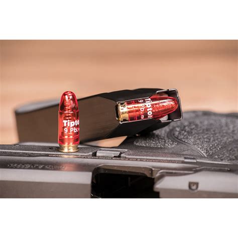 Tipton Snap Caps 9mm Luger 5-Pack OM=6 - 303958 | BuyDig.com