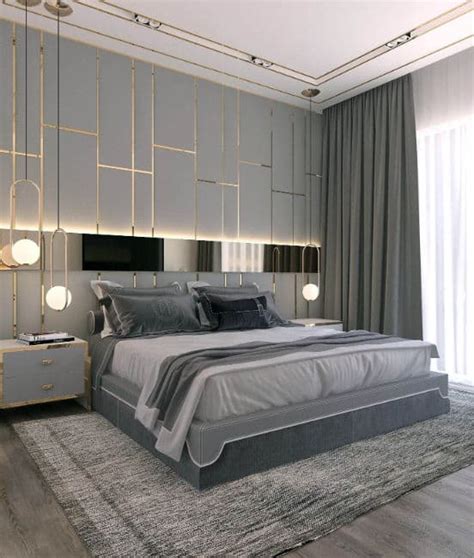 37 Best Master Bedroom Design & Decor Ideas for 2020