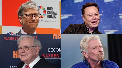 Richest Billionaires In The World And How They Avoid Paying Taxes