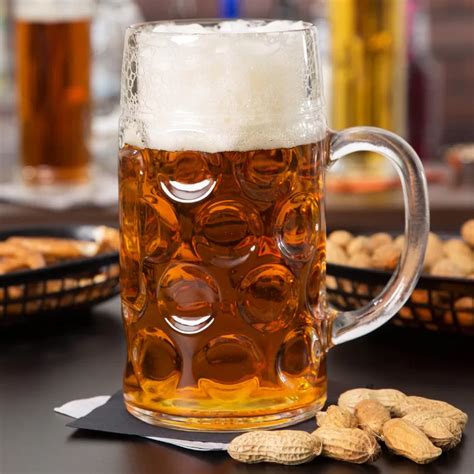 Engraved Oktoberfest Beer Mug - Crystal Images, Inc.