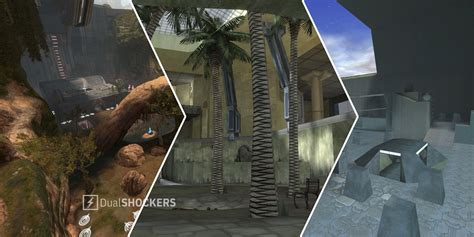 Halo: Best Multiplayer Maps, Ranked