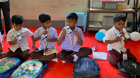 New school milk programme in Bangladesh | Tetra Pak Global