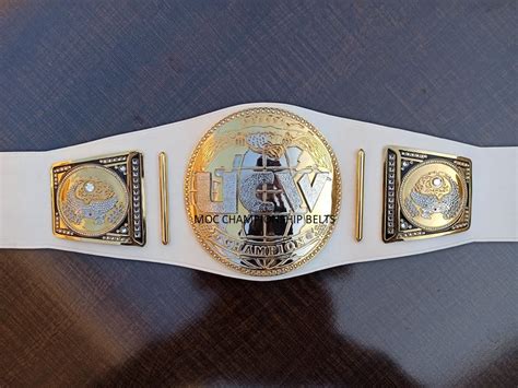 Custom championship titles (Premium series) – Moc Belts