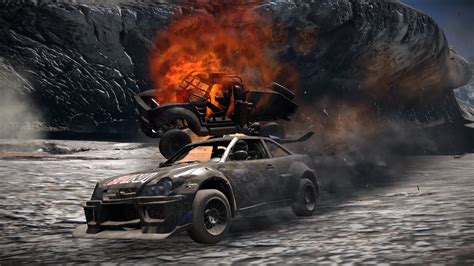 MotorStorm: Pacific Rift (PS3 / PlayStation 3) News, Reviews, Trailer ...