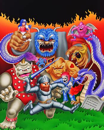 Ghosts 'n Goblins (Video Game) - TV Tropes