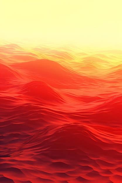 Premium Photo | Gradient colorful red dynamic background