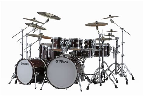 Absolute Hybrid Maple Drum Set https://google.com/+Drumperium Yamaha ...