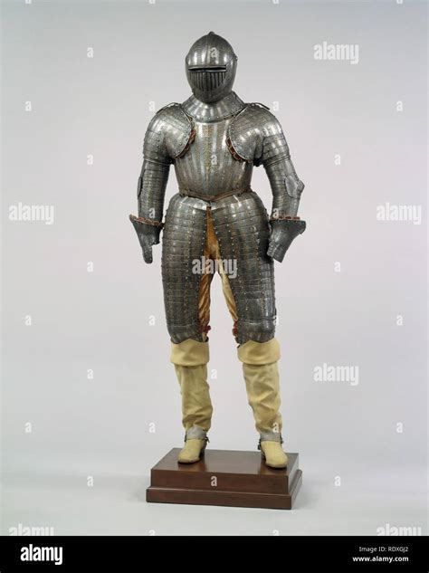 Armor for a Member of the Barberini Family Stock Photo - Alamy