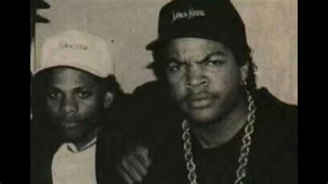 Eazy-E & Ice Cube REMIX - Ghetto Vet - YouTube