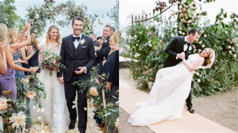 A Look Into Kate Upton & Justin Verlander's Fairytale Italian Wedding