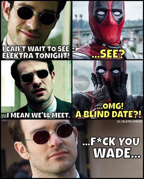 Blerd Vision on Instagram: “I'm not sure why, I just find Daredevil ...