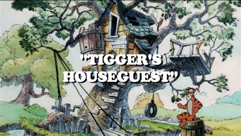 Tigger's Houseguest | Disney Wiki | FANDOM powered by Wikia