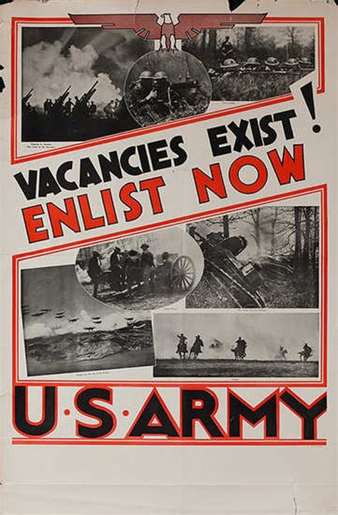 25 Awesome Vintage Army Recruitment Posters