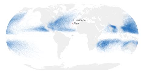 An Atlantic Hurricane…in January