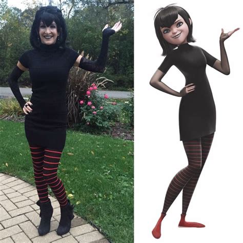 DIY Mavis from Hotel Transylvania | Fantasias hallowen, Roupas, Fantasias