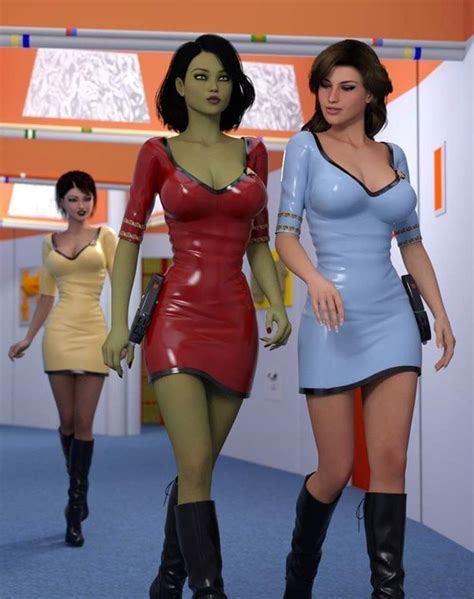 Pin by Simon Darke on trekkie cosplay | Star trek costume, Star trek ...