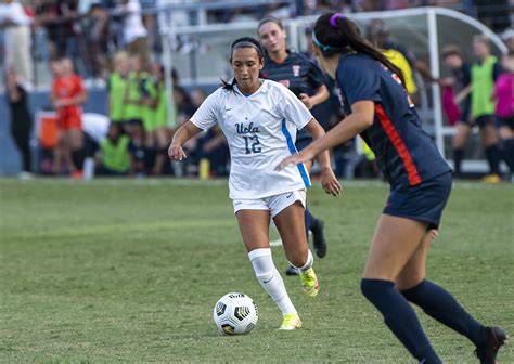 UCLA women’s soccer concludes nonconference schedule undefeated - Daily ...