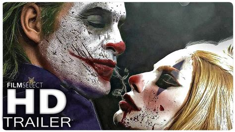 JOKER 2 Teaser Trailer (2024) - YouTube