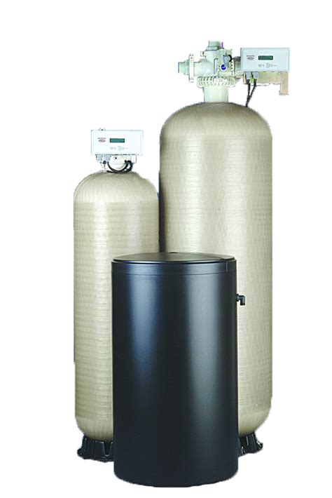 EWS Commercial Heavy Duty Water Softener | Vioeco