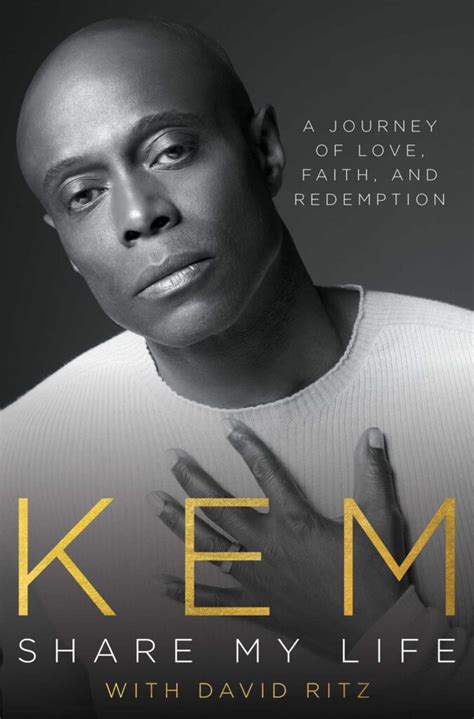 Kem Releases 'Anniversary - The Live Album' - Rated R&B