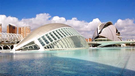 Vídeo de la visita a la Ciudad de las Artes y de las Ciencias de Valencia | Tusdestinos.net ...