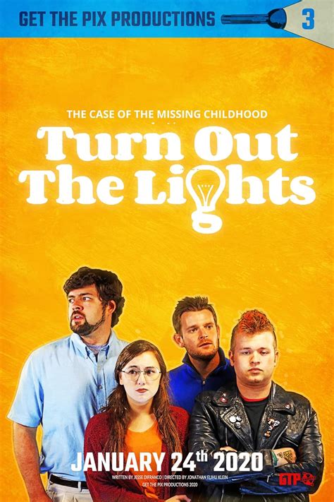 Turn Out the Lights (2020) - IMDb